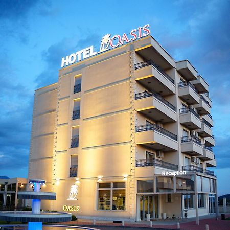 Hotel Oasis Podgorica Kültér fotó