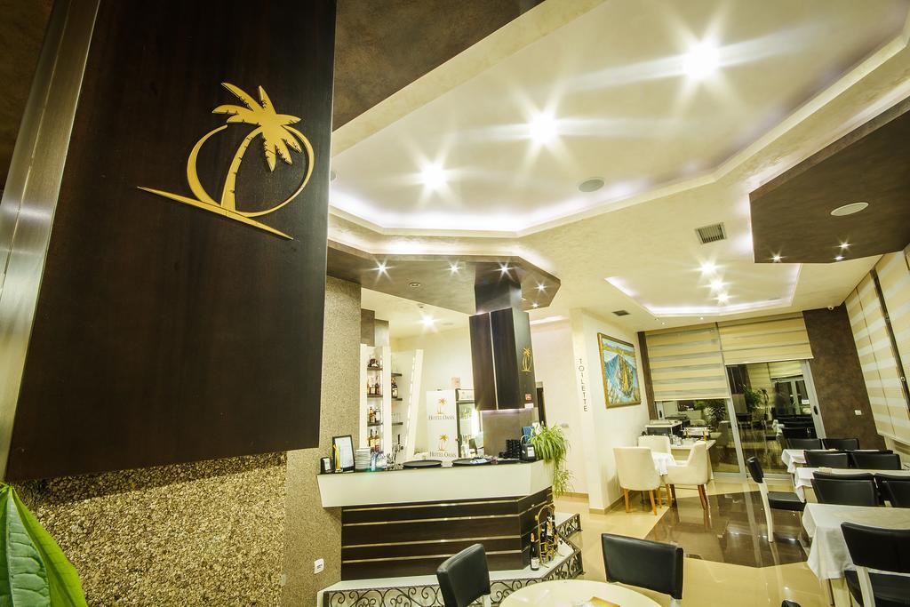 Hotel Oasis Podgorica Kültér fotó