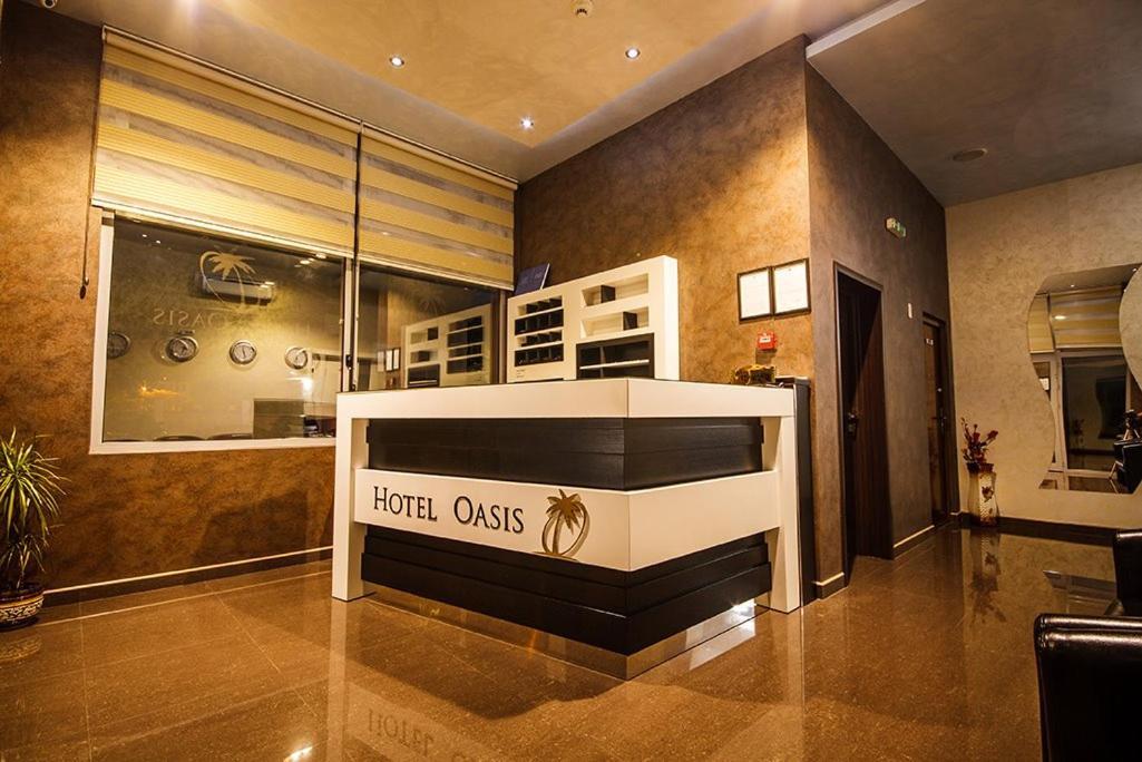 Hotel Oasis Podgorica Kültér fotó