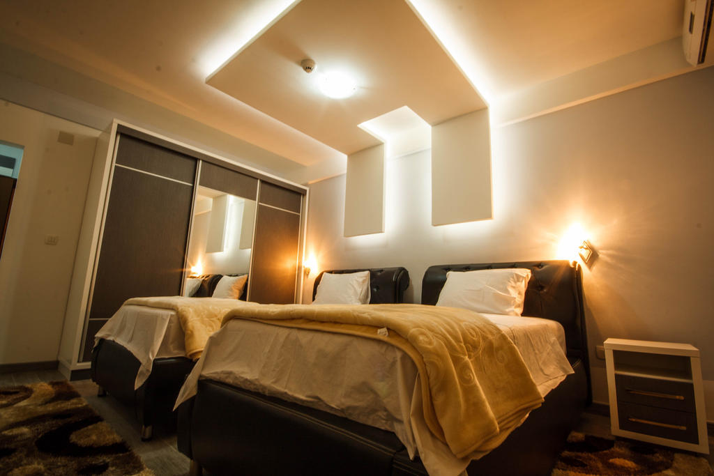 Hotel Oasis Podgorica Szoba fotó